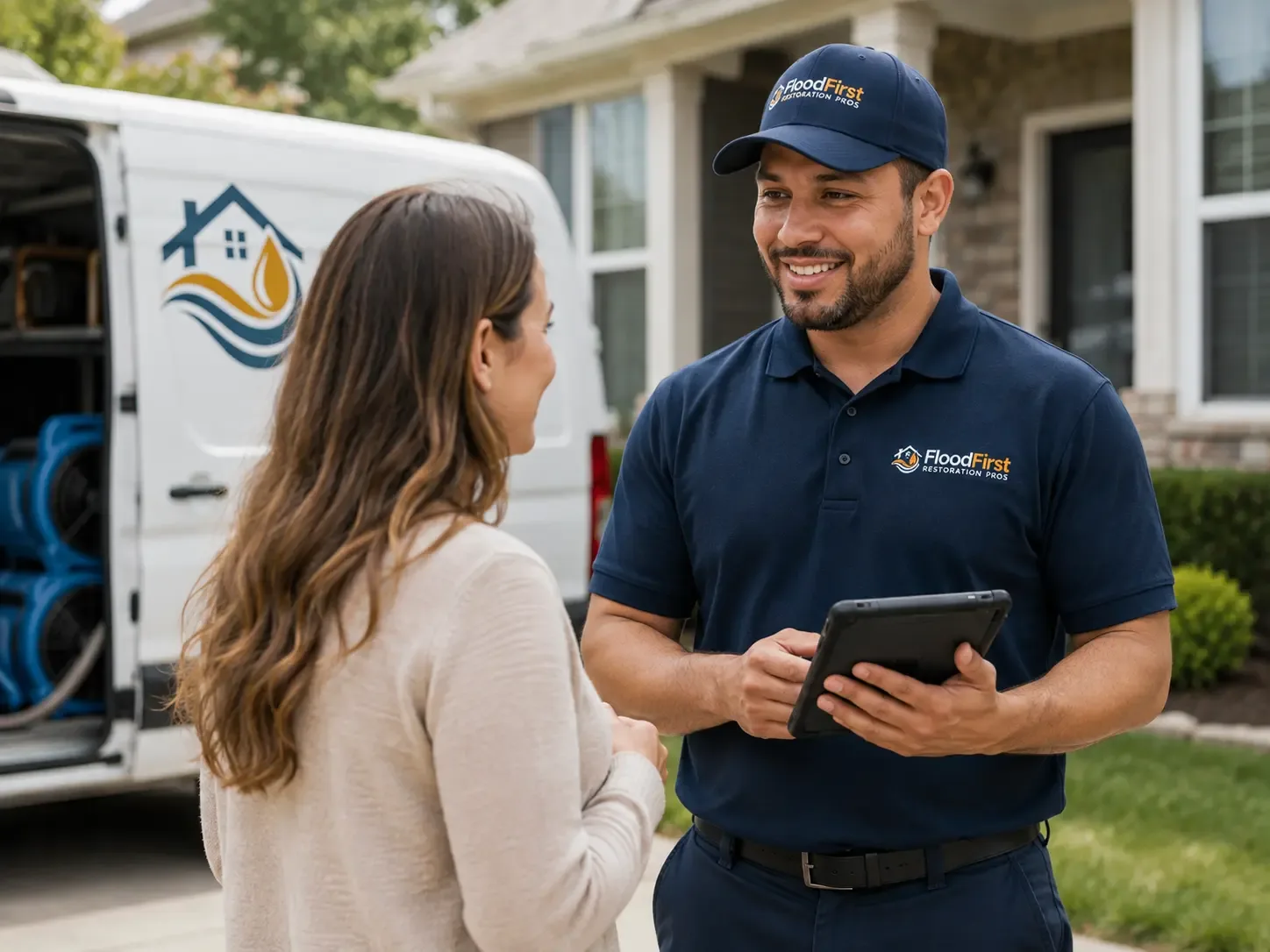 Flood Damage Restoration Sidney, MI FAQs